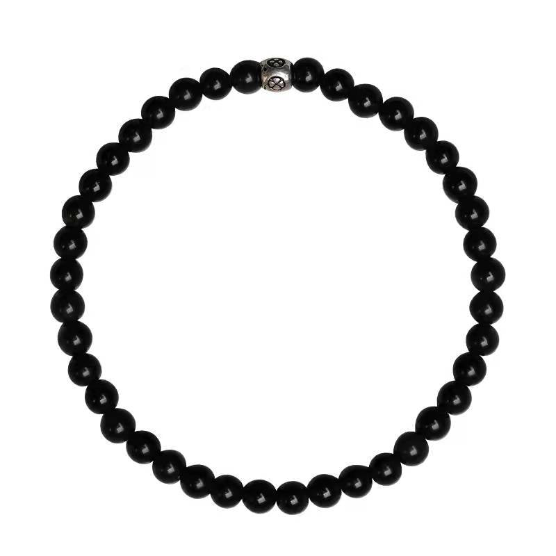 RAINBOW EYE OBSIDIAN BRACELET_4