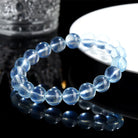 GLACIER INSPIRATIONAL AQUAMARINE ROUND BEAD BRACELET_2