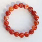 RED AGATE BRACELET_1