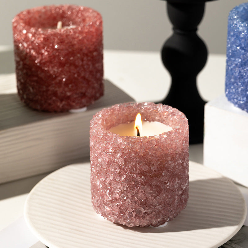 AROMATHERAPY CANDLE CRYSTAL CUP_3