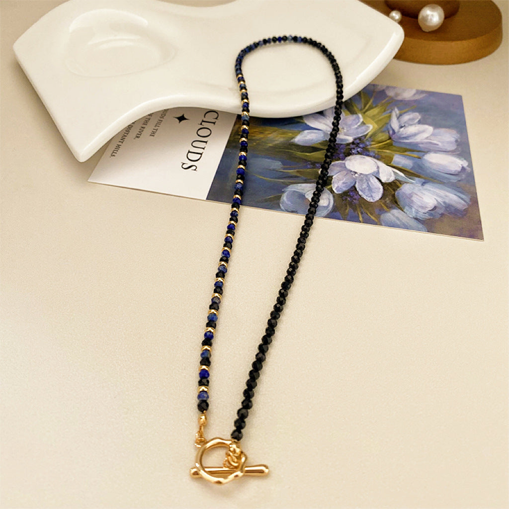 LAPIS LAZULI SPINEL BLESSING NECKLACE_4