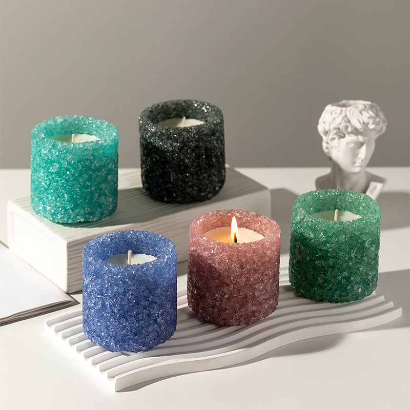 AROMATHERAPY CANDLE CRYSTAL CUP_2
