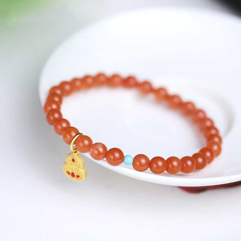 RED AGATE INSOMNIA RELIEF ENERGY BRACELET_3