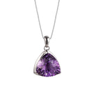 TRIANGLE AMETHYST NECKLACE PENDANT_4