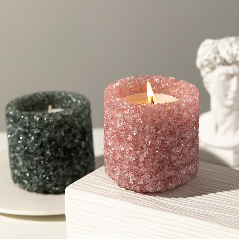 AROMATHERAPY CANDLE CRYSTAL CUP_4
