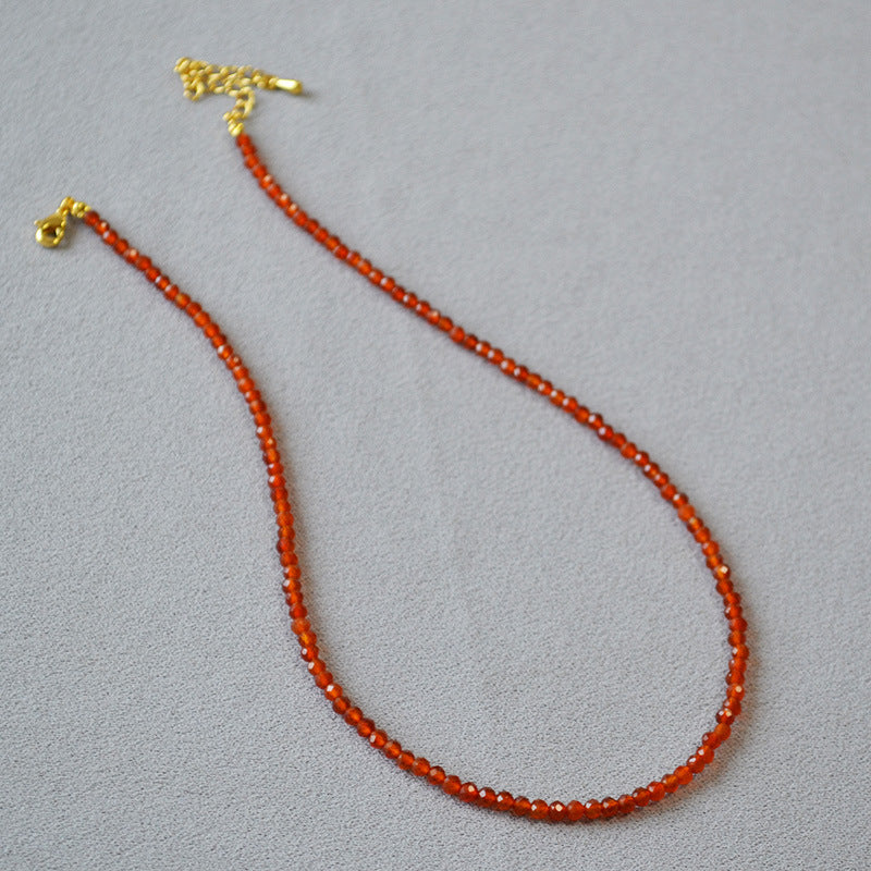 RED AGATE VIBRANT NECKLACE_3