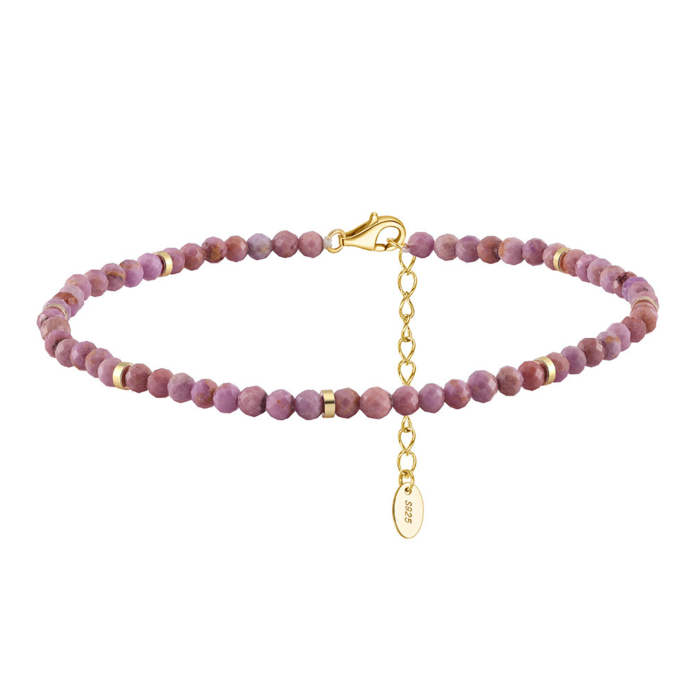 PURPLE MICA CALMING ANKLET-4