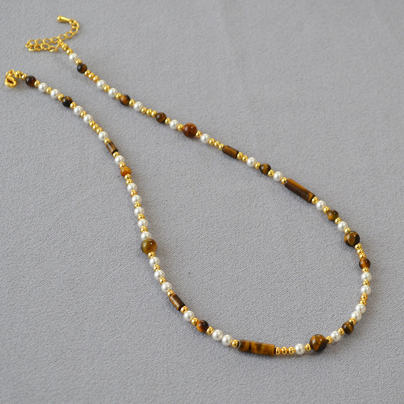 TIGER EYE STONE TREATMENT FOR INSOMNIA NECKLACE_5