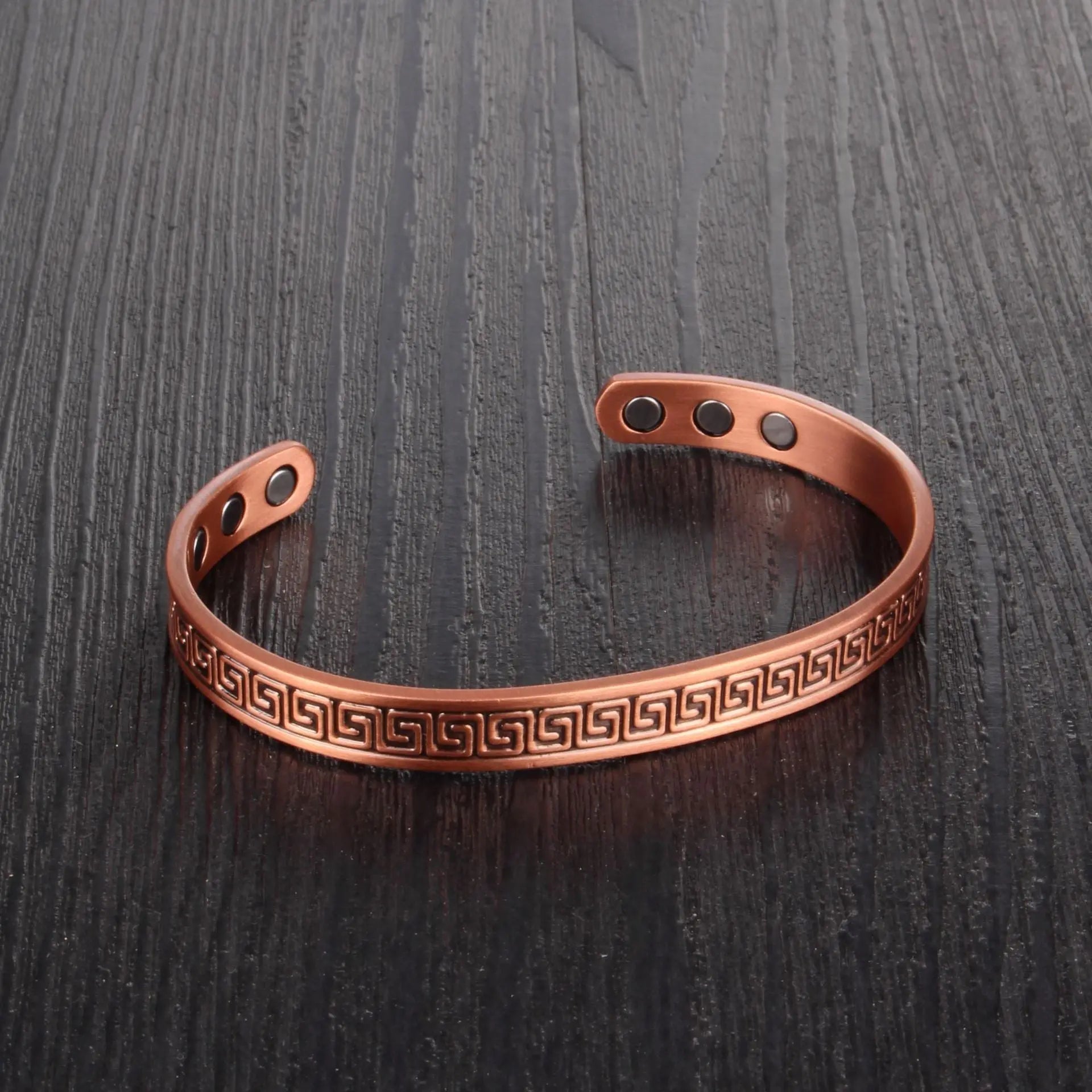 PIVOTAL MAGNET HEALING COPPER BRACELET_2