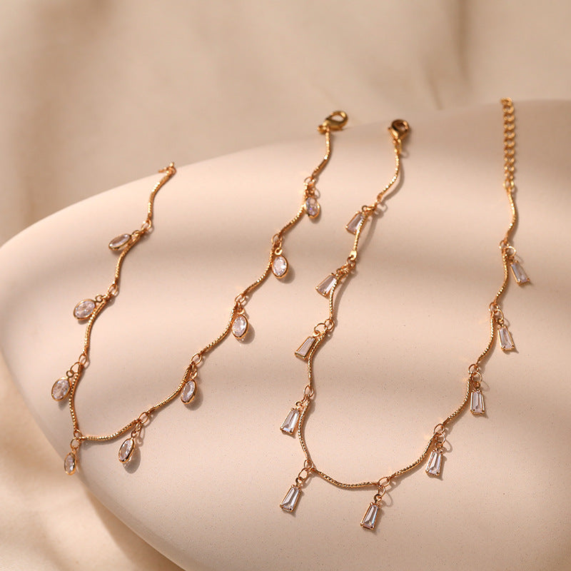 ZIRCON BRINGS PEACE OF MIND ANKLET-3