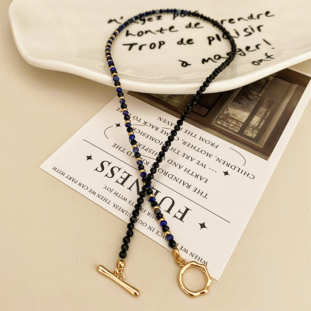 LAPIS LAZULI SPINEL BLESSING NECKLACE_3