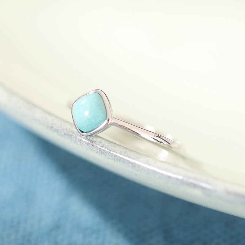 TURQUOISE STERLING SILVER RING_5