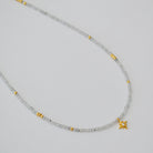 GRAY MOONSTONE GIVE HOPE STAR NECKLACE_4