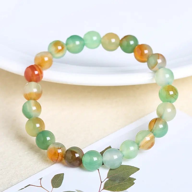 AGATE HEADACHE RELIEF ENERGY BRACELET-3