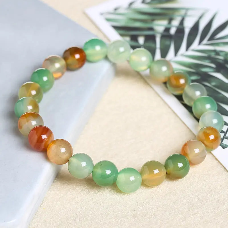 AGATE HEADACHE RELIEF ENERGY BRACELET-4