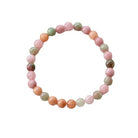 COLORED AGATE HEALING INSOMNIA ENERGY BRACELET-5