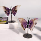 AMETHYST BUTTERFLY-1