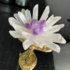 AMETHYST FLOWER-1