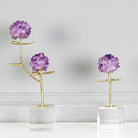 AMETHYST FLOWER-4