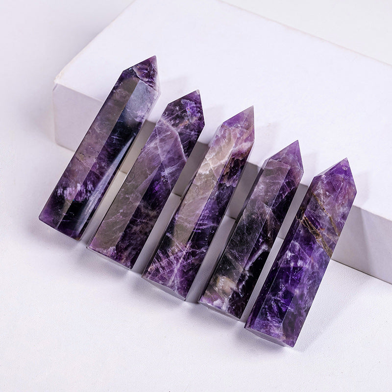 AMETHYST HEXAGONAL PRISM-2