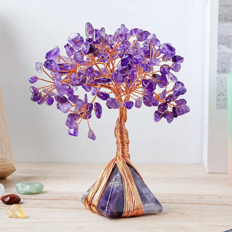 AMETHYST INCREASE MEMORY ENERGY TREE-1