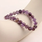 AMETHYST INTELLECTUAL ENERGY BRACELET-3