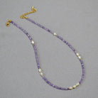 AMETHYST PEARL GUARDIAN LOVE BEAD NECKLACE-1