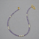 AMETHYST PEARL GUARDIAN LOVE BEAD NECKLACE-4