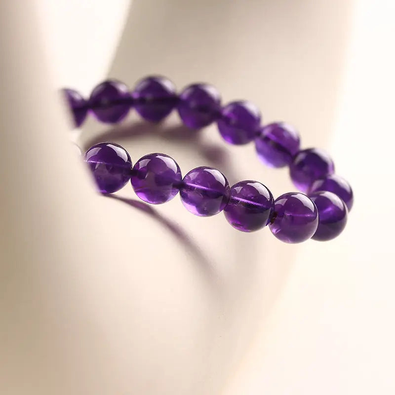 AMETHYST TRANQUILIZING ENERGY BRACELET-2