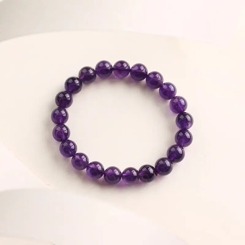 AMETHYST TRANQUILIZING ENERGY BRACELET-3