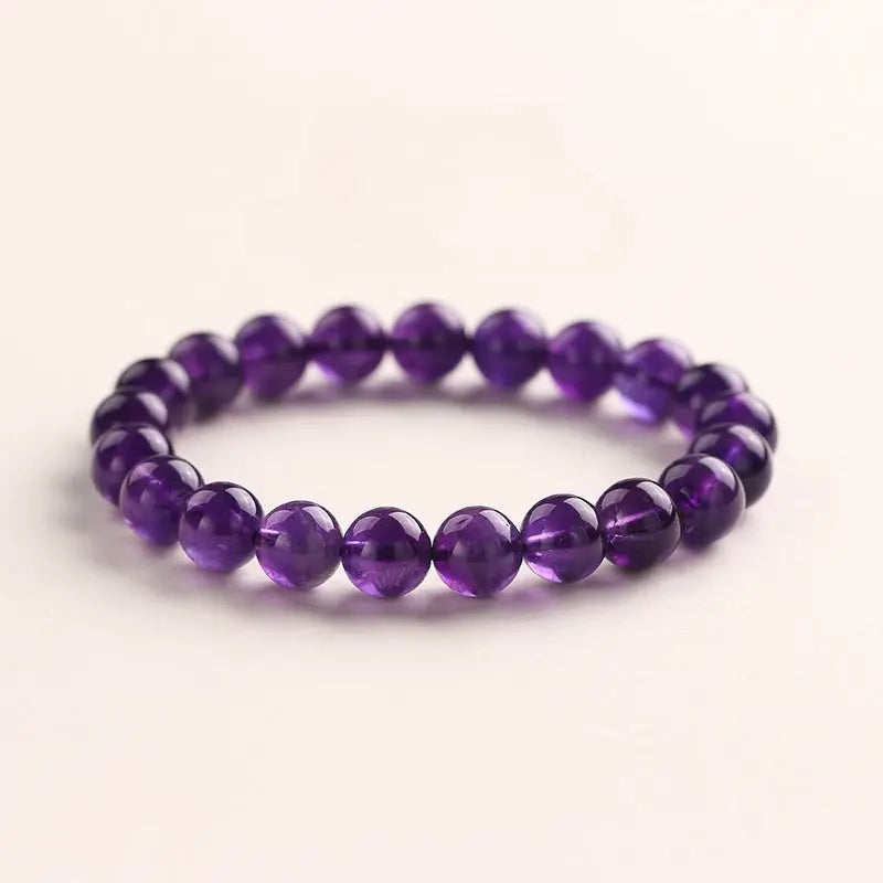 AMETHYST TRANQUILIZING ENERGY BRACELET-4