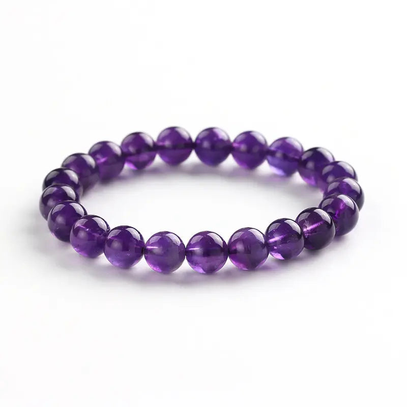 AMETHYST TRANQUILIZING ENERGY BRACELET-5