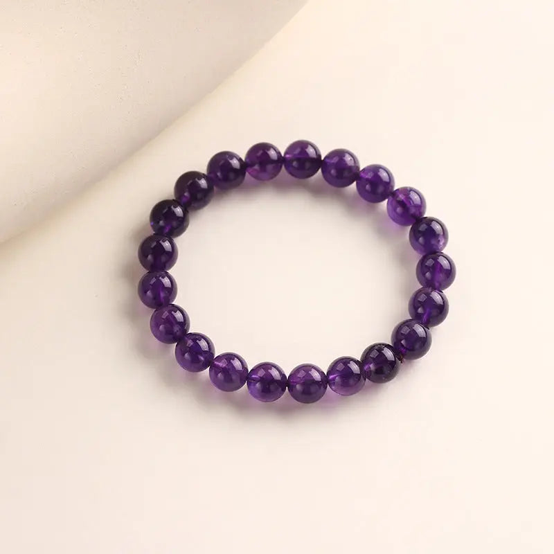 AMETHYST TRANQUILIZING ENERGY BRACELET-1