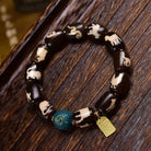 ANIMAL DZI AGATE BRACELETS-1