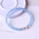 AQUAMARINE CHARM ENERGY BRACELET-3