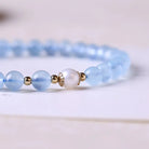 AQUAMARINE CHARM ENERGY BRACELET-4