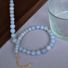 AQUAMARINE ENHANCES PERSUASIVENESS NECKLACE-3