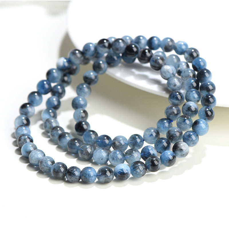 AQUAMARINE MULTI-CIRCLE BRACELETS-3