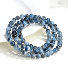 AQUAMARINE MULTI-CIRCLE BRACELETS-4