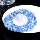 AQUAMARINE TWO-TONE BRACELETS-3