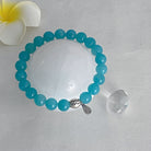 AQUARIUS CELESTITE CRYSTAL BRACELET-5