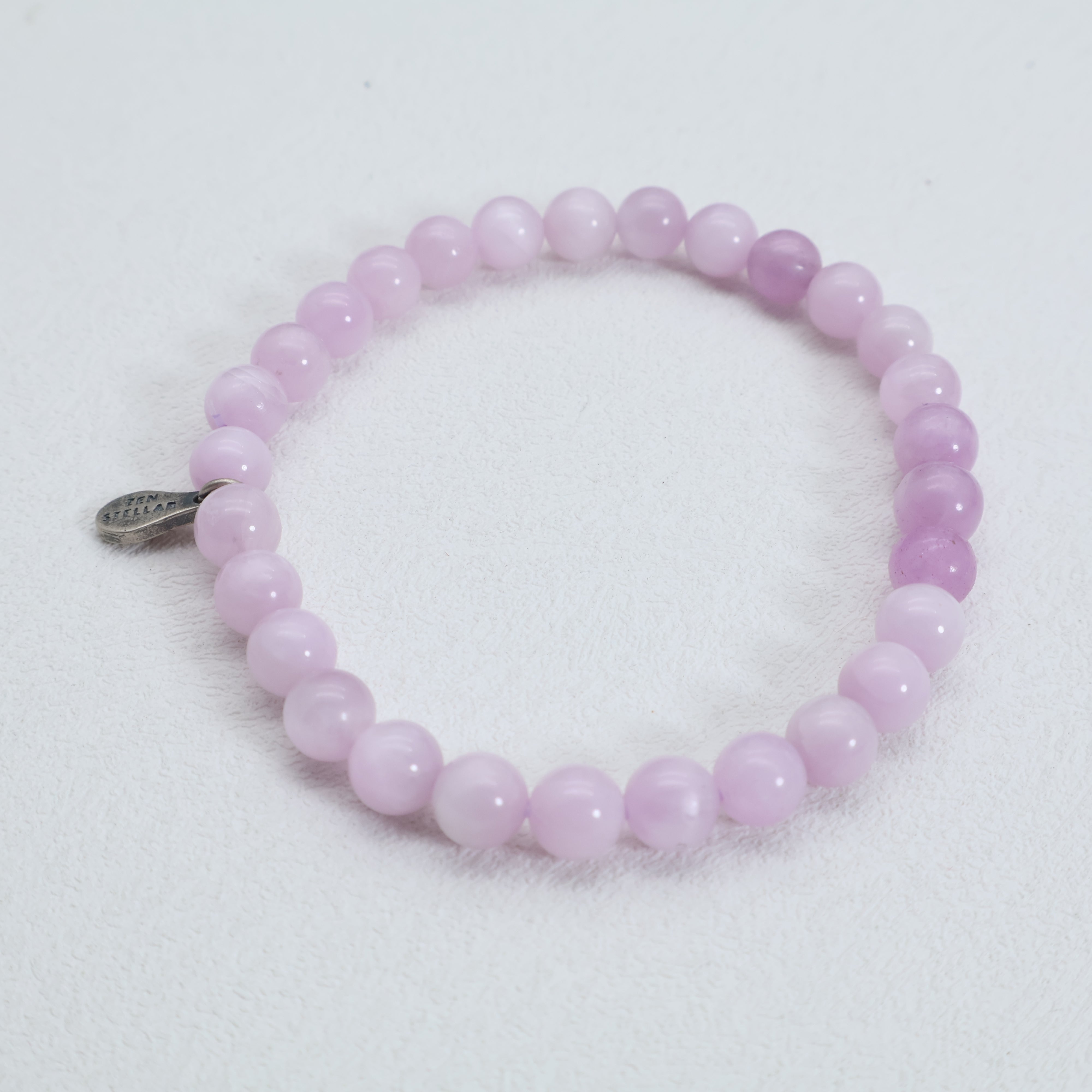 AQUARIUS SPODUMENE CRYSTAL BRACELET-4