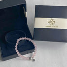 AQUARIUS STRAWBERRY CRYSTAL LOVE BRACELET-6