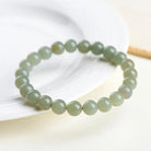 ARIES HETIAN JADE QIEMO BLUE BRACELET-2