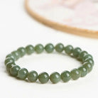 ARIES HETIAN JADE QIEMO BLUE BRACELET-4