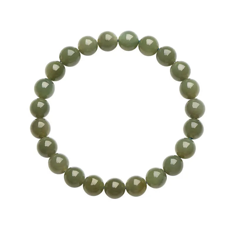 ARIES HETIAN JADE QIEMO BLUE BRACELET-6