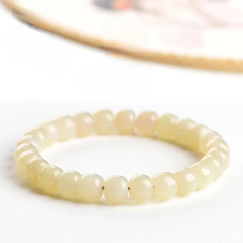 ARIES DUOBAO HETIAN JADE BRACELET-1