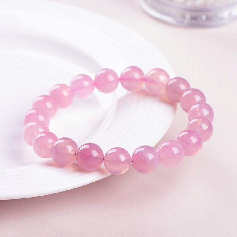 ASSERTIVE ROSE QUARTZ BRACELET-4