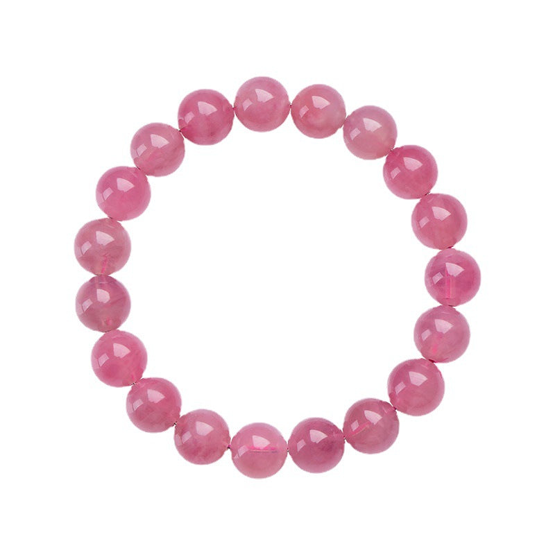 ASSERTIVE ROSE QUARTZ BRACELET-5