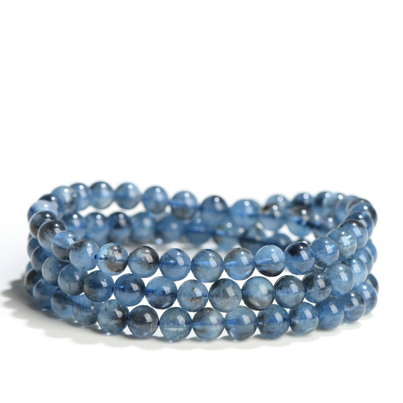 BLACK AQUAMARINE BRACELETS-1